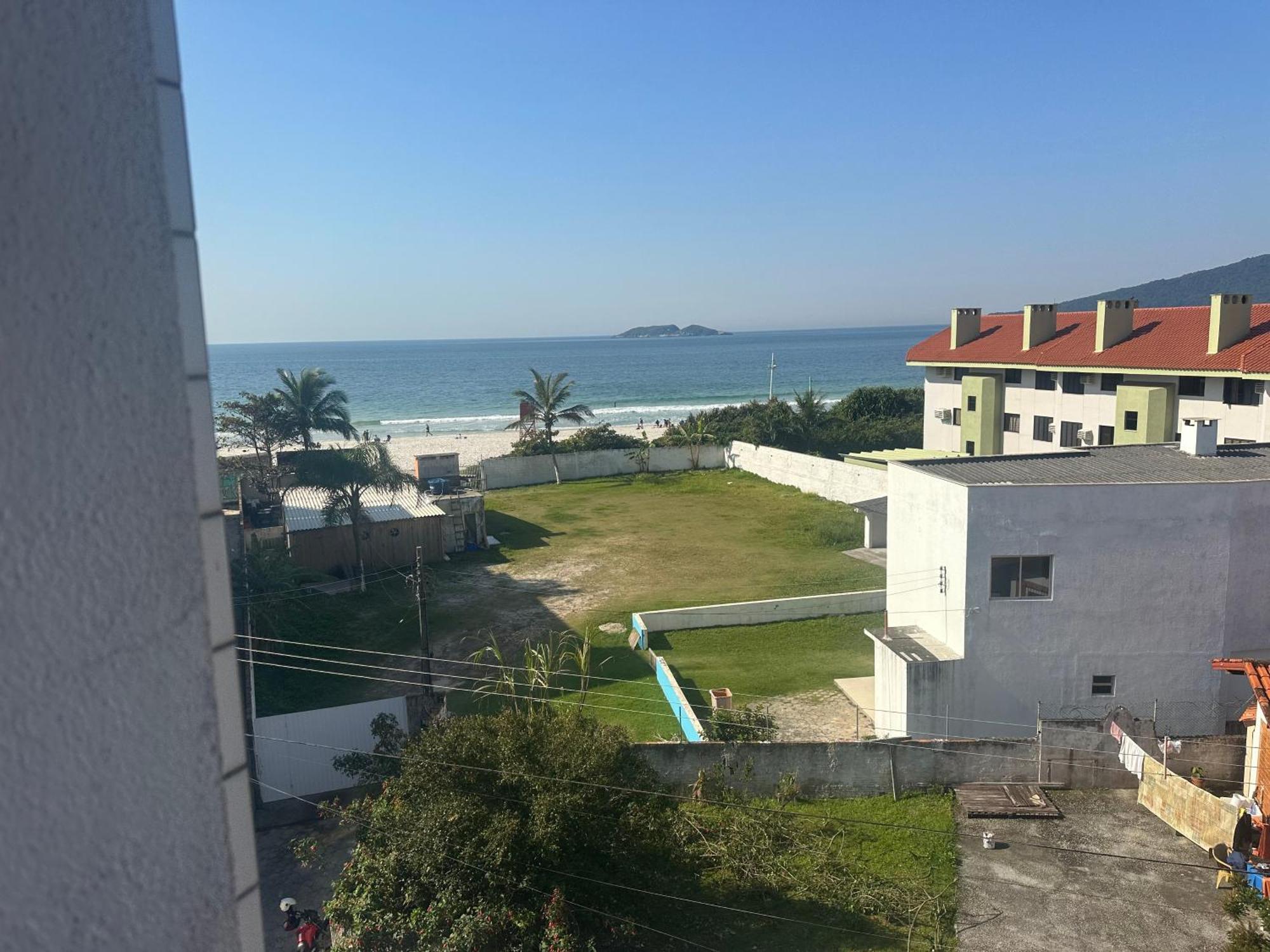 Centrinho, Churrasqueira E Piscina, Familia, Vista Mar Florianopolis Exterior photo