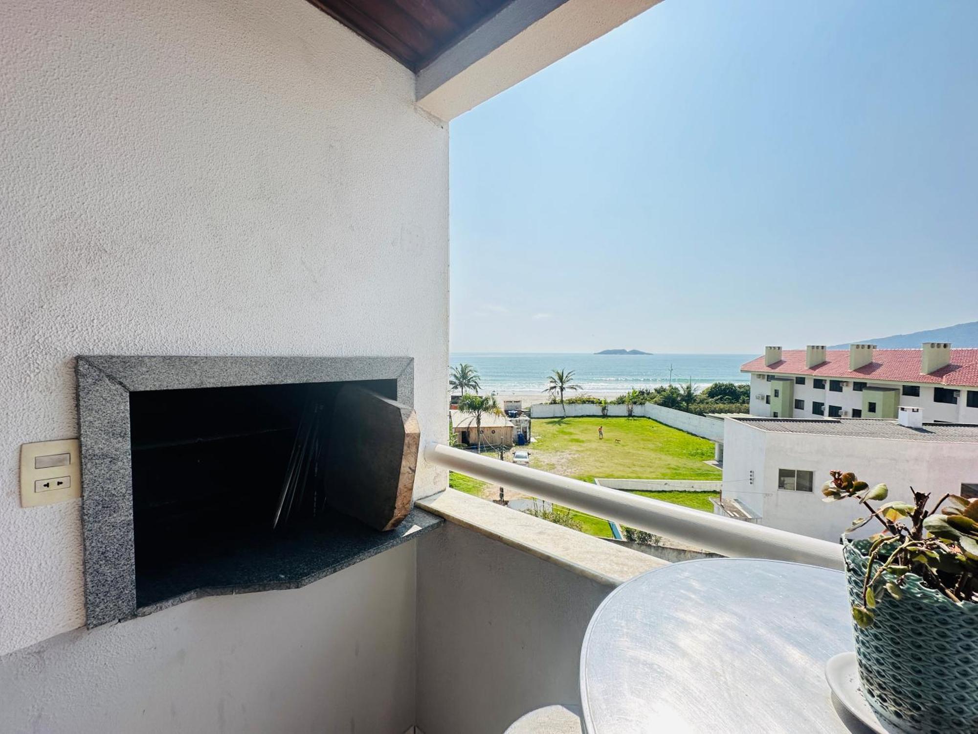 Centrinho, Churrasqueira E Piscina, Familia, Vista Mar Florianopolis Exterior photo